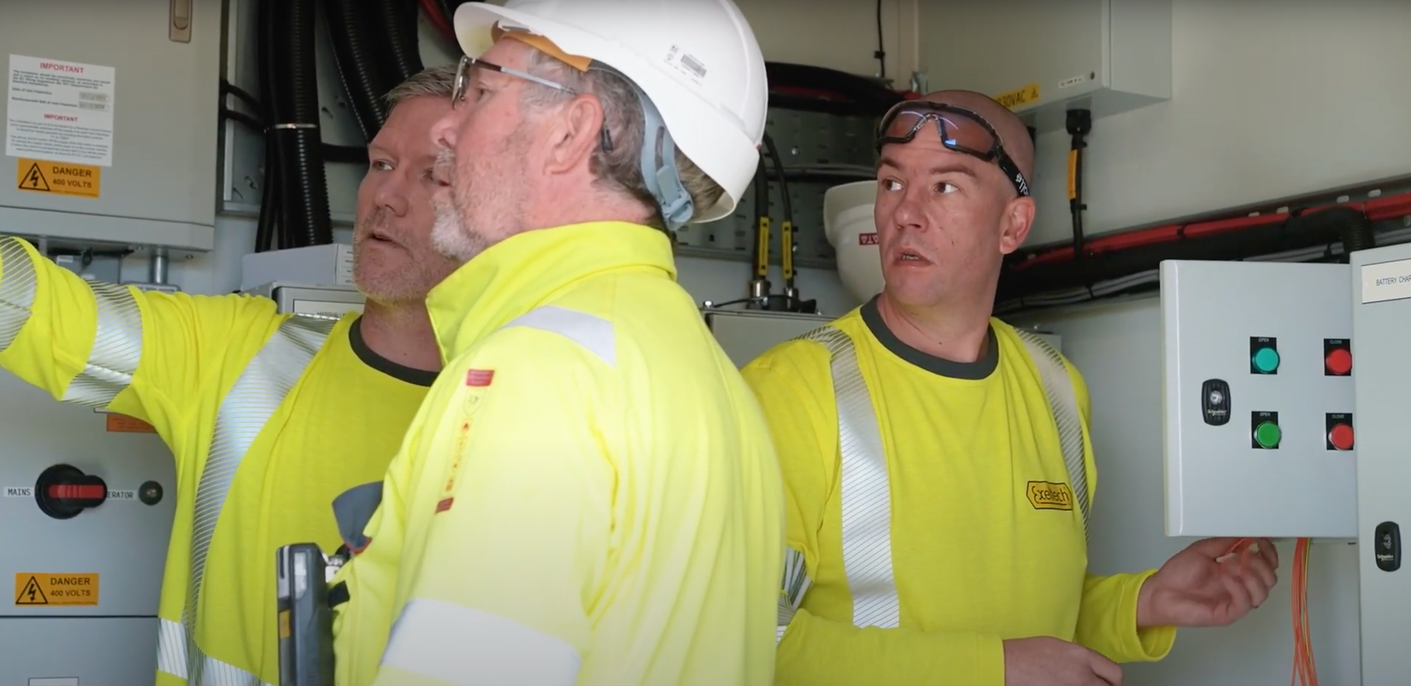 Day In The Life: Electrical Engineers | Graham & Mike