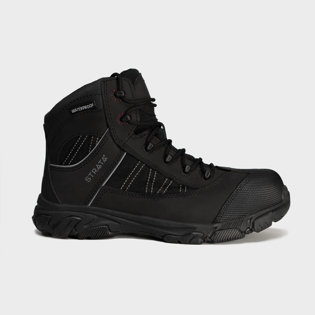 Bota de seguridad impermeable contra riesgos eléctricos STRATA®