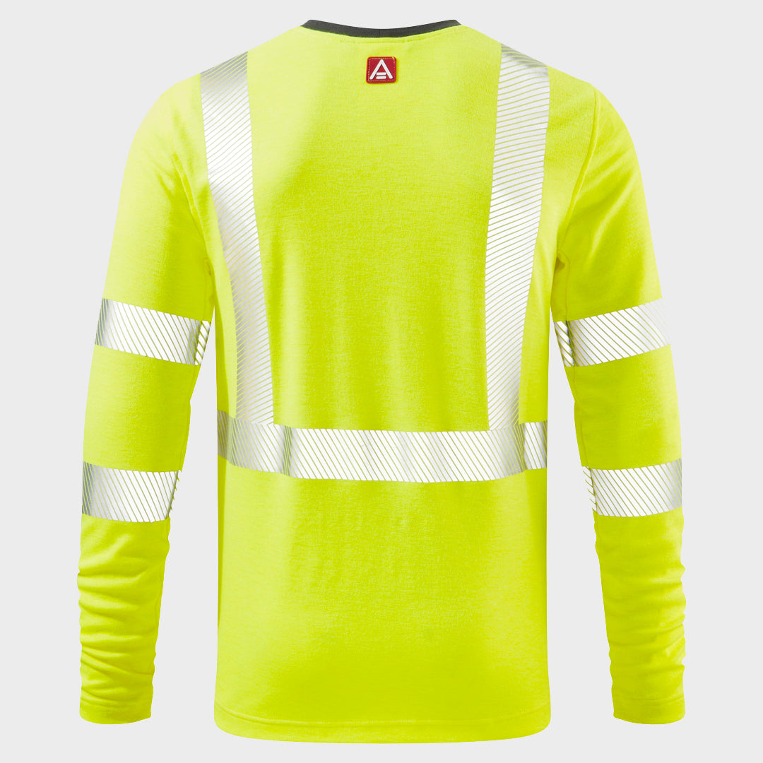 Koszulka STRATA® Arc Hi-Viz (CL.1/ARC2/ATPV 11)