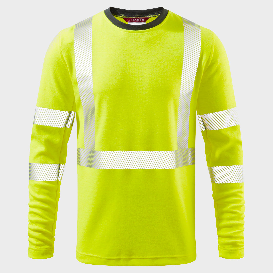 Koszulka STRATA® Arc Hi-Viz (CL.1/ARC2/ATPV 11)