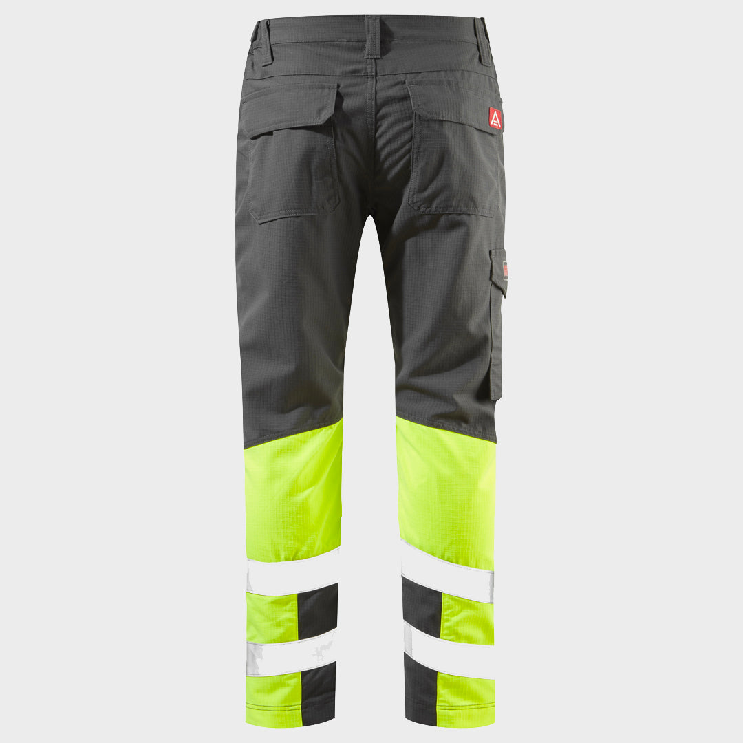 Spodnie STRATA® ARC Hi-Viz Global Cargo (CL.1/ARC2/ATPV 12)