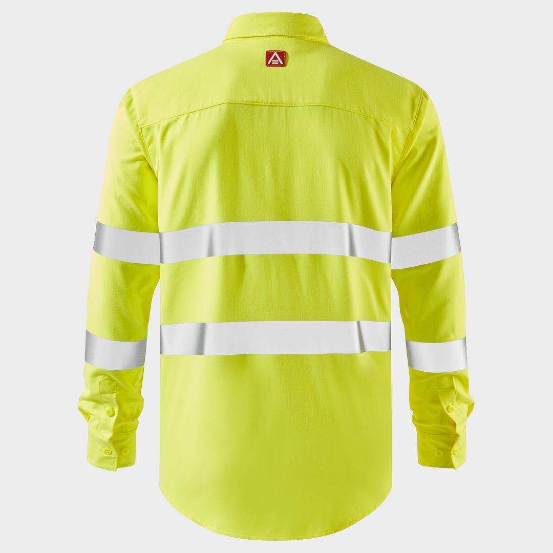 STRATA® Arc Hi-Viz Shirt (CL.1/ARC2/8.2CAL/CM²)