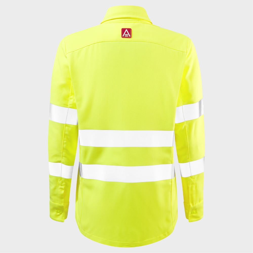 Koszulka damska STRATA® ARC Hi-Viz (CL.1/ARC2/ATPV 8.5)