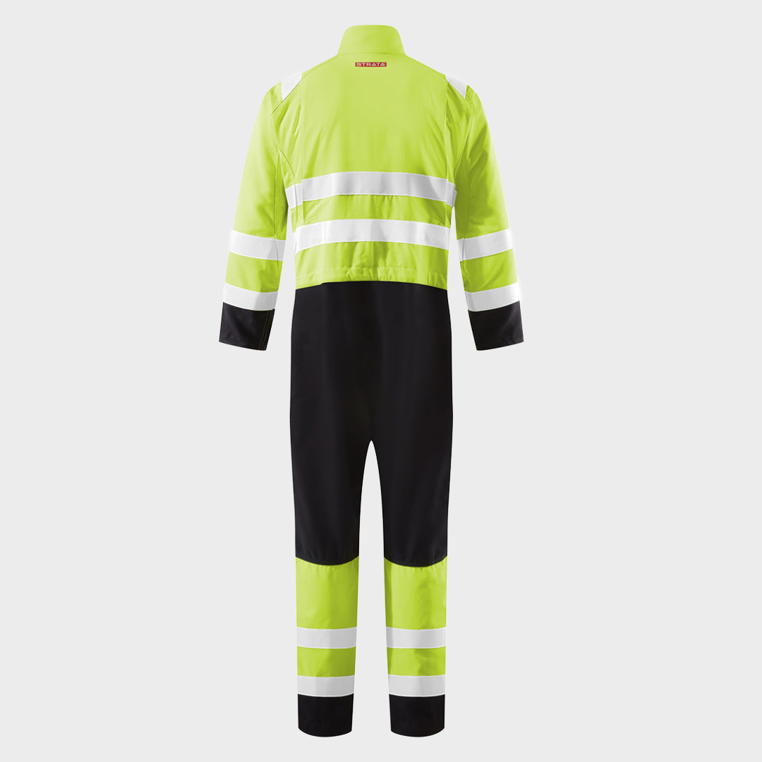 STRATA® ARC Hi-Viz Czysty stan ogólny (CL.1/ARC2/EBT50 9.1)
