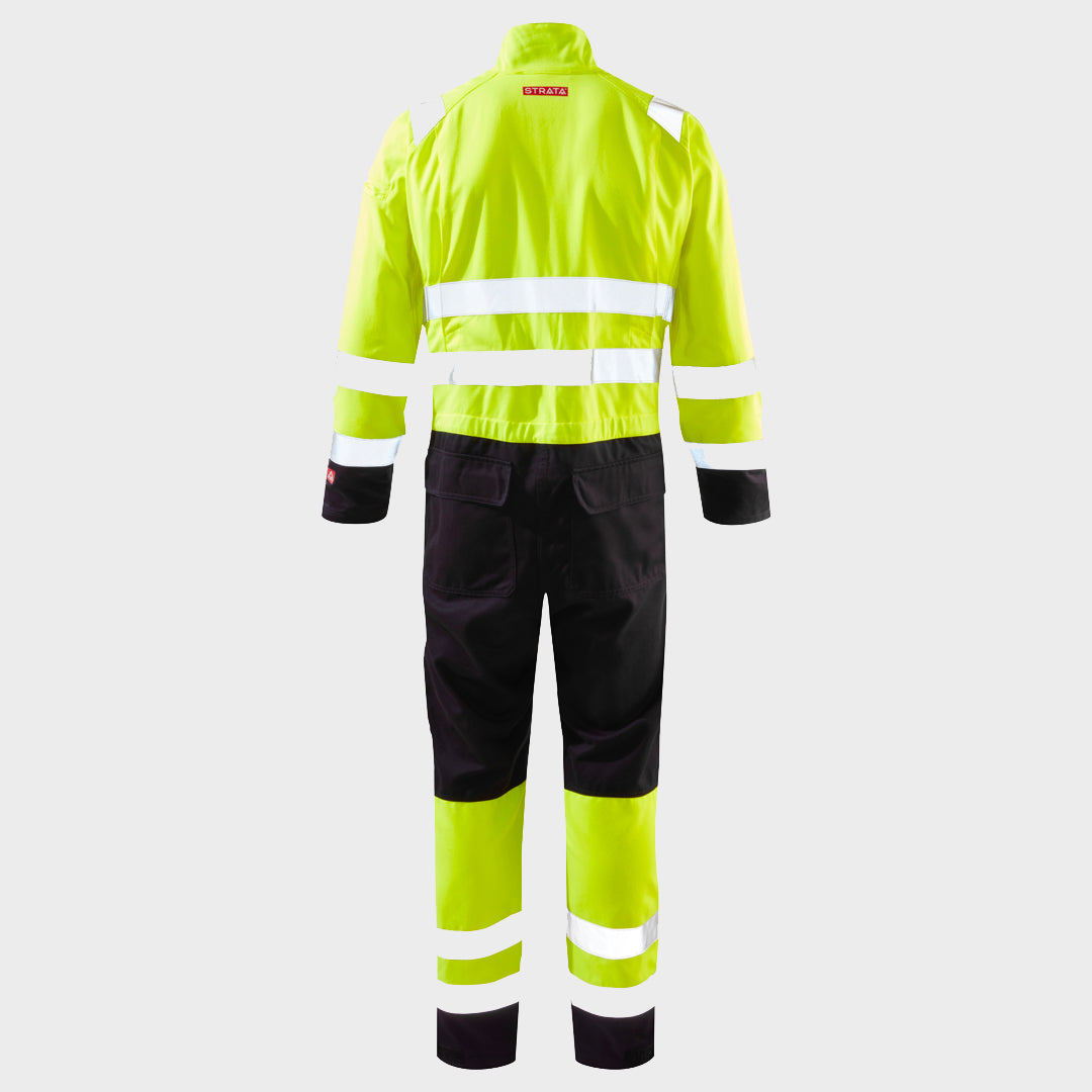 Kombinezon STRATA® ARC Hi-Viz (CL.1/ARC2/EBT50 9.1)