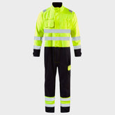 Tuta intera STRATA® ARC Hi-Viz (CL.1/ARC2/EBT50 9.1)