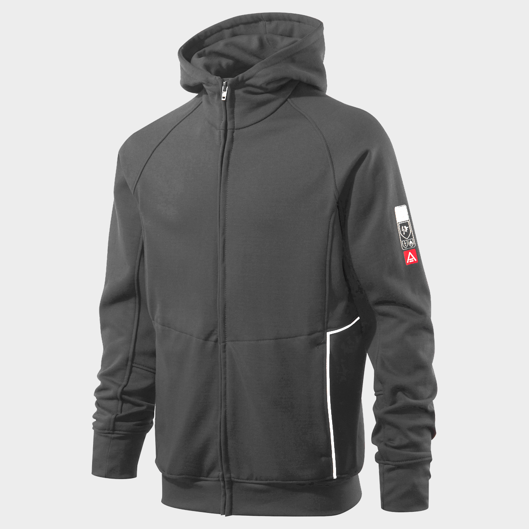 Bluza z kapturem STRATA® Arc (CL.1/ARC2/ATPV 19)
