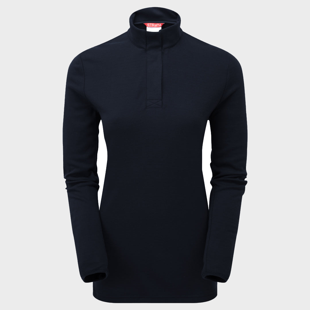 STRATA® Arc Womens Poloshirt (CL.1/ARC2/14CAL/CM²)