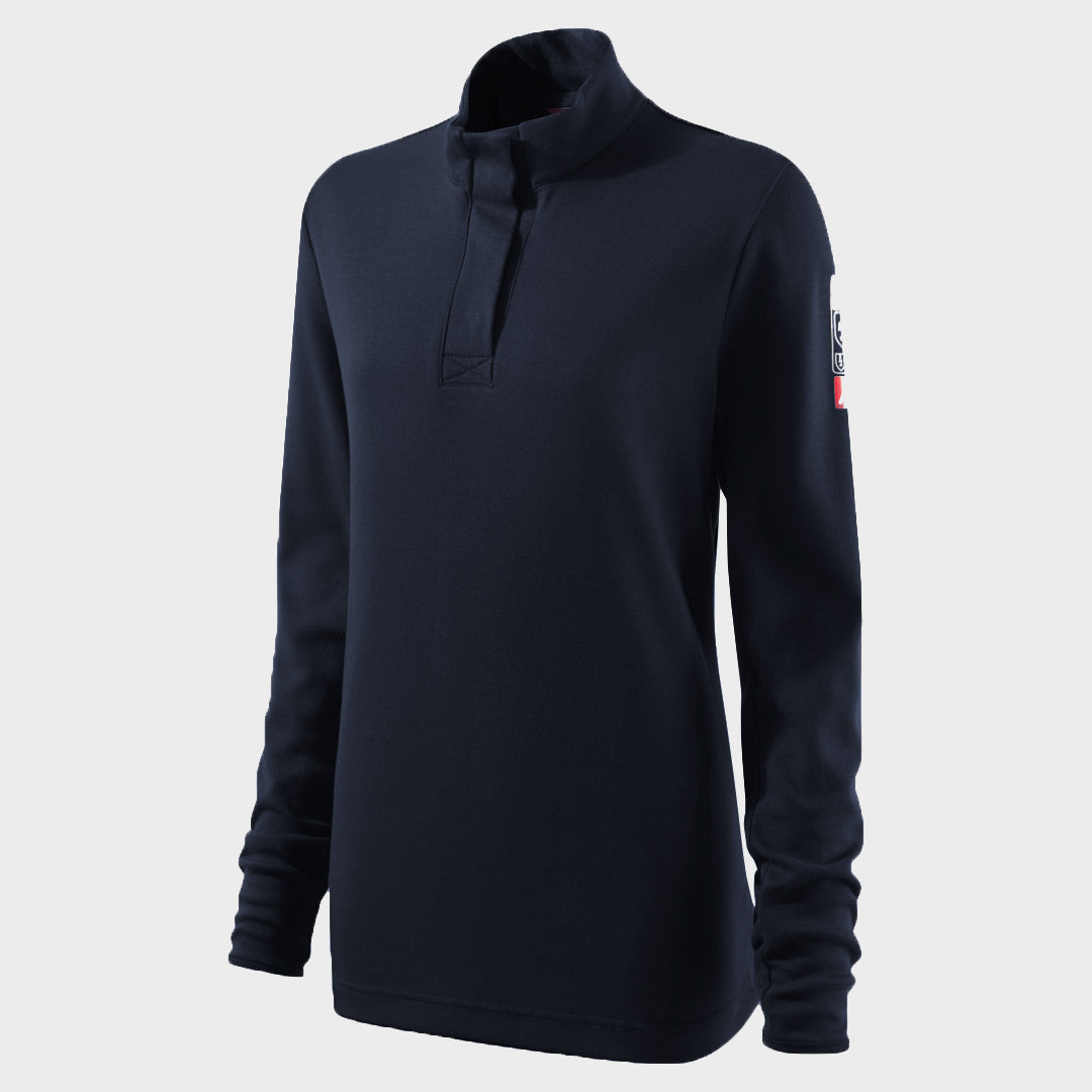 STRATA® Arc Womens Poloshirt (CL.1/ARC2/14CAL/CM²)