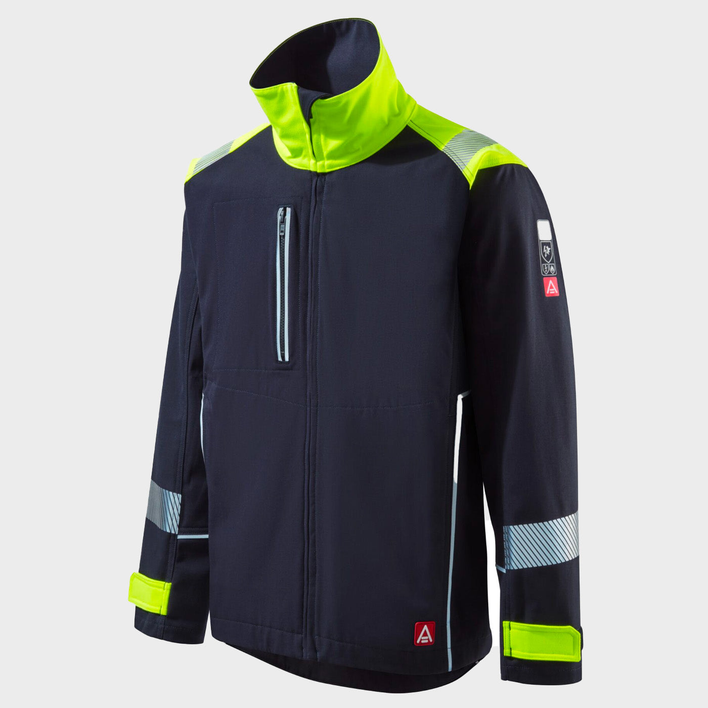 STRATA® Enhanced Softshell Jacket (CL.2/ARC3/28CAL/CM²)