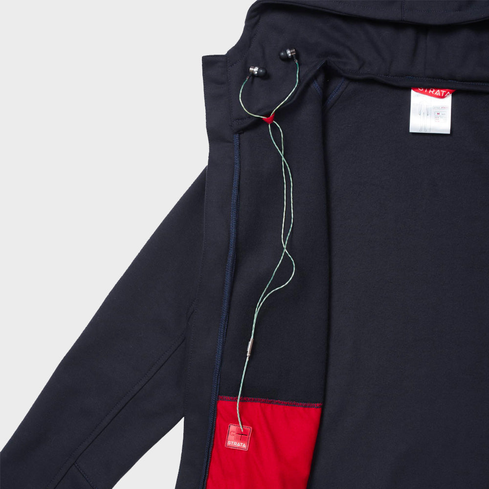 Bluza z kapturem STRATA® Arc (CL.1/ARC2/ATPV 19)