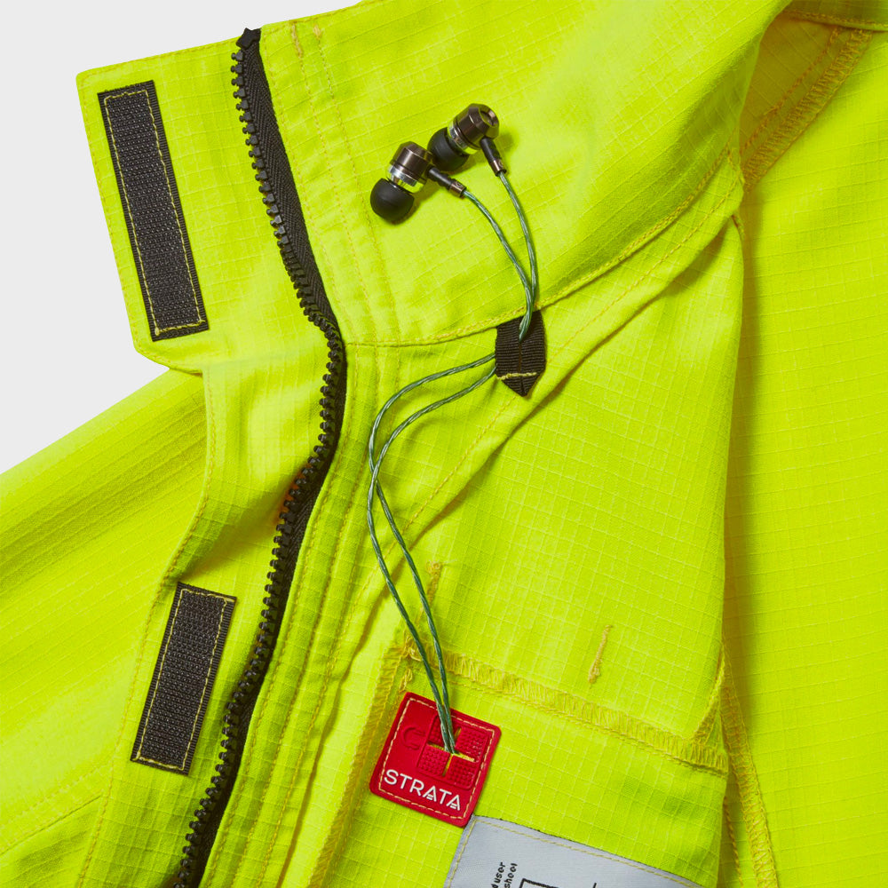 Damska kurtka odblaskowa STRATA® Arc (CL.1/ARC2/ATPV 12)
