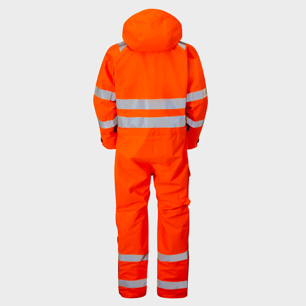 STRATA® Hi-Viz Waterproof Overall (ARC2/CL.2/ATPV 23)