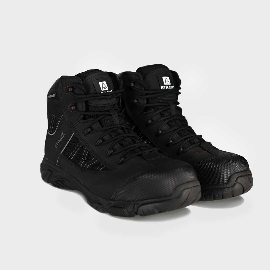 Bota de seguridad impermeable contra riesgos eléctricos STRATA®