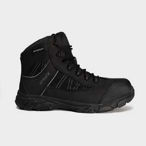 Men's electrical shop hazard work boots