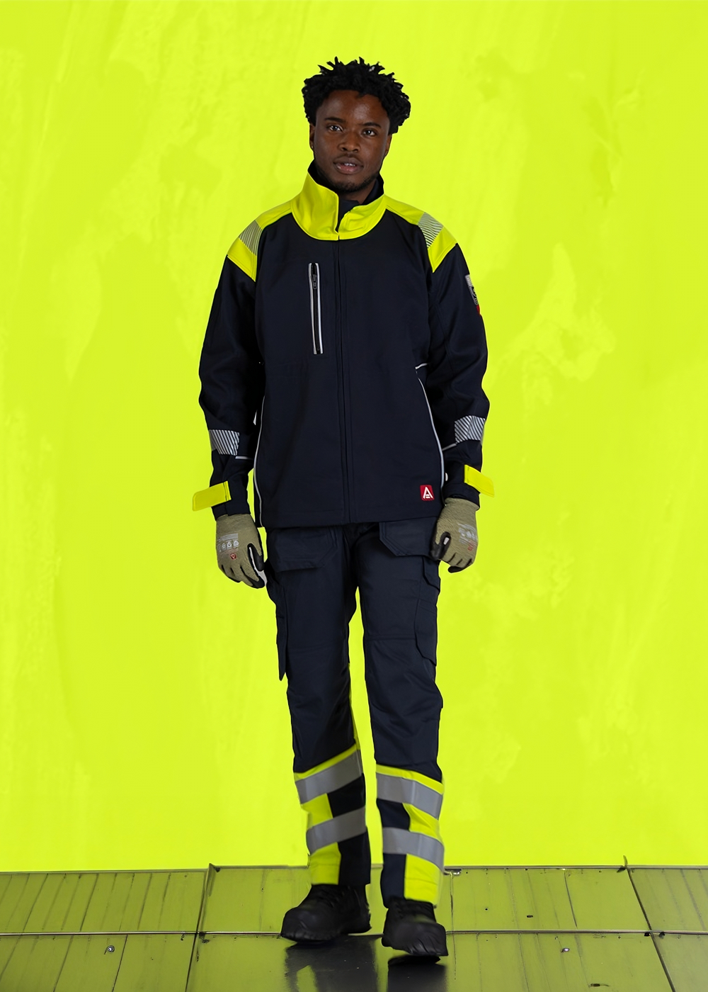 Fr Softshell Jacket Arc Flash & FR Protective Clothing & PPE Specialists