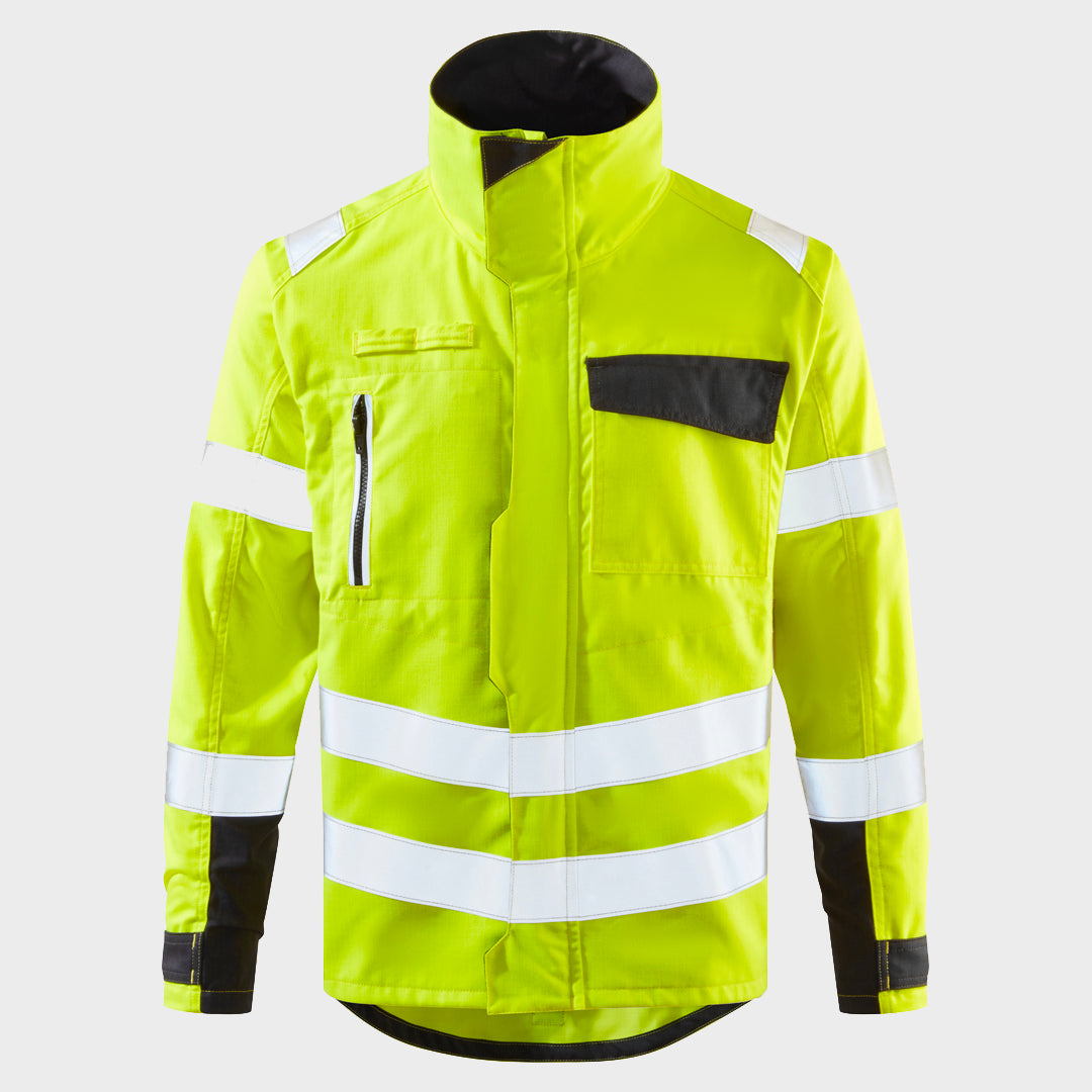 STRATA® ARC Hi-Viz Lightweight Jacket (CL.1/ARC2/12CAL/CM²)