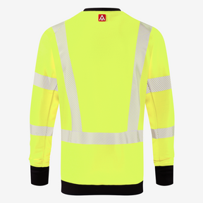 STRATA® ARC Hi-Viz Sweatshirt (CL.2/ARC2/24CAL/CM²)