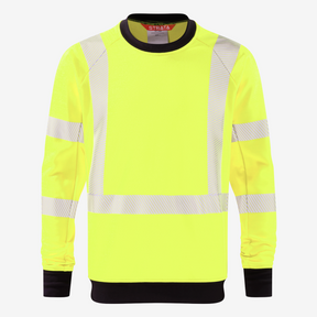 STRATA® ARC Hi-Viz Sweatshirt (CL.2/ARC2/24CAL/CM²)