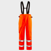 STRATA® ARC Hi-Viz Waterproof Bib Pants (CL.2/ARC2/ATPV 23)