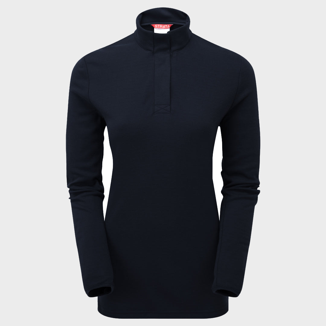 STRATA® Arc Damen Poloshirt (CL.1/ARC2/EBT50 14)