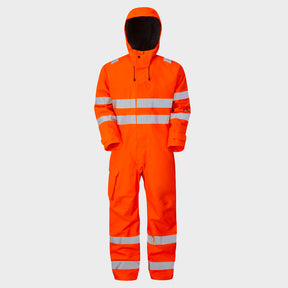 Combinaison imperméable haute visibilité STRATA® (ARC2/CL.2/ATPV 23)