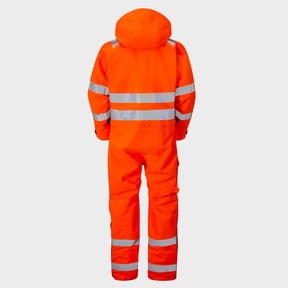 STRATA® Hi-Viz Waterproof Overall (ARC2/CL.2/ATPV 23)